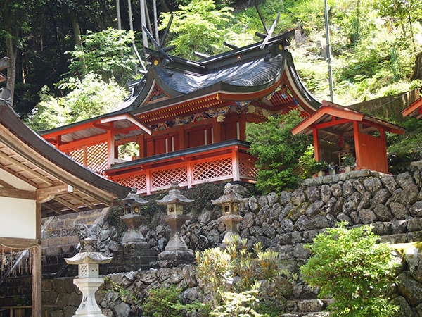 ⑭櫻木神社
